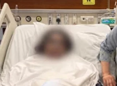 quetta acid attack victim shifted to karachi