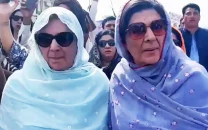 imran sisters pti leaders denied jail meeting again