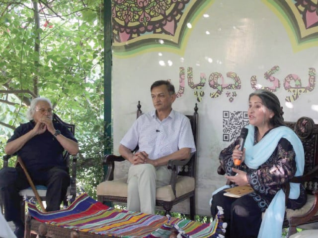 'Climate change intensifying Pakistan’s water crisis'