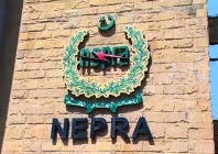 a picture showing the logo of the national electric power regulatory authority nepra file photo