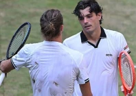 fritz beats zverev to reach halle final
