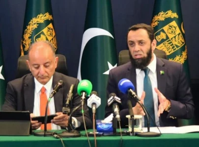 water is our lifeline redline says tarar