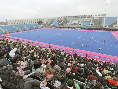 azlan shah cup greenshirts getting used to the blues