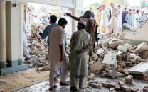 kohat suicide attack mastermind killed in ibo kohat suicide attack mastermind killed in ibo