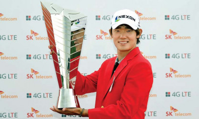 golf kim claims back to back titles golf kim claims back to back titles