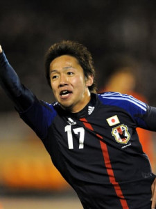 japan train with rice balls to sharpen soccer skills