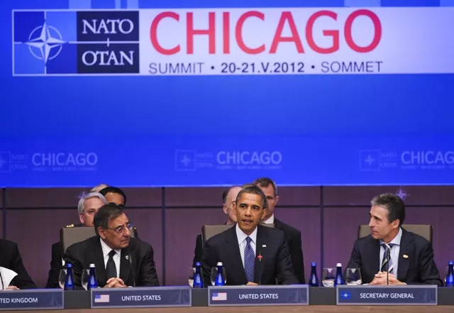 afghans will not stand alone obama to nato afghans will not stand alone obama to nato