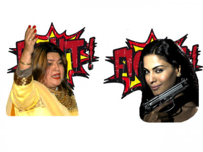 dolly bindra s accusations veena malik fires back