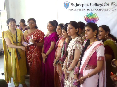 world diversity day st joseph s college celebrates cultures