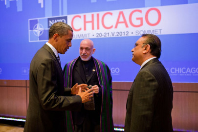 chicago declaration in the face of pressure pakistan offers no quarter