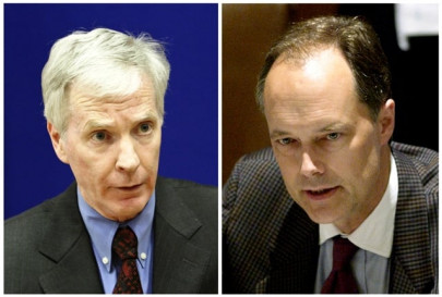 us envoy to afghanistan to step down shortly