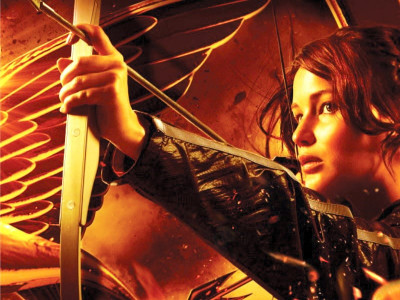 hunger games village up for auction