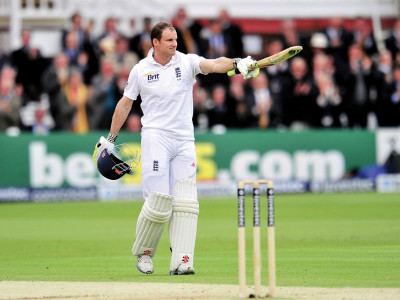cricket strauss hopes century proves run catalyst cricket strauss hopes century proves run catalyst