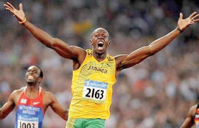 athletics bolt eyes 9 7s at 100m in ostrava athletics bolt eyes 9 7s at 100m in ostrava