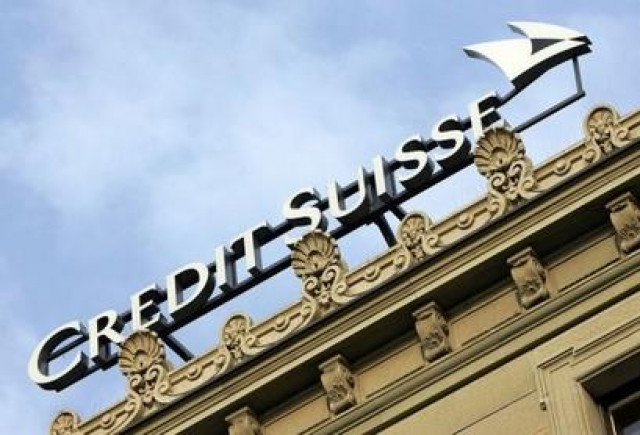 credit suisse bullish on pakistani equities credit suisse bullish on pakistani equities
