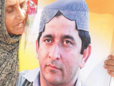 jsmm s muzaffar bhutto found dead after going missing for over a year jsmm s muzaffar bhutto found dead after going missing for over a year