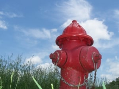 only 10 of 76 fire hydrants can be used by rescue 1122