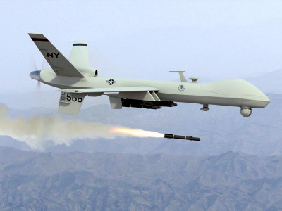 four militants killed in north waziristan drone strike four militants killed in north waziristan drone strike