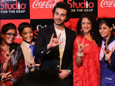 coke studio proved that music doesn t need to be heard it needs to be felt coke studio proved that music doesn t need to be heard it needs to be felt