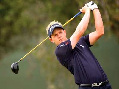 golf donald eyes return to top