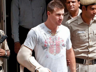 ipl assault case against pomersbach dropped