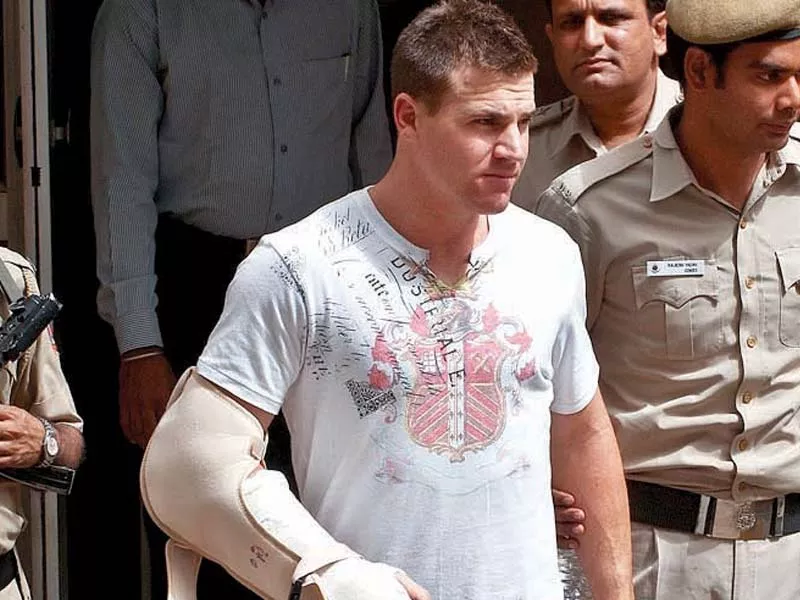 ipl assault case against pomersbach dropped ipl assault case against pomersbach dropped