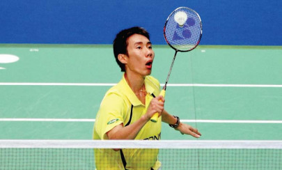 olympics lee needs miracle for fitness