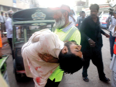 in times of trouble lyari general hospital the safest choice for some in times of trouble lyari general hospital the safest choice for some