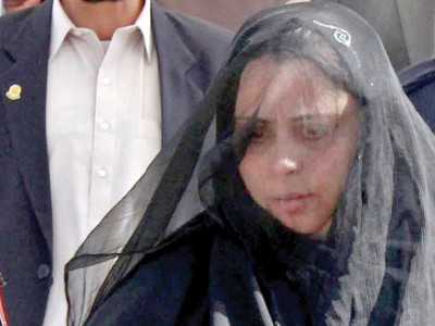 court rounds wahida shah case adjourned