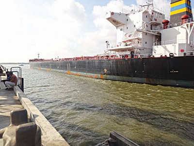 bigger berth deep water port at kpt to enhance geographical significance