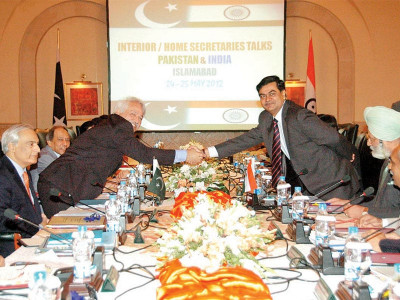 secretary level talks pak india finalise new visa regime secretary level talks pak india finalise new visa regime