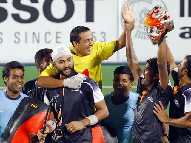hockey coach demands improvement from india hockey coach demands improvement from india