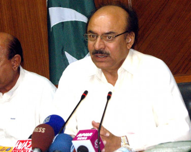 by disrespecting na speaker nisar does not deserve opposition leader post khuhro by disrespecting na speaker nisar does not deserve opposition leader post khuhro