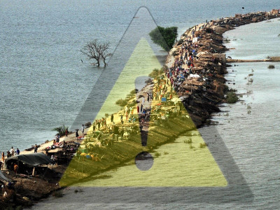 worst case scenario floods to affect 3 million people in the punjab