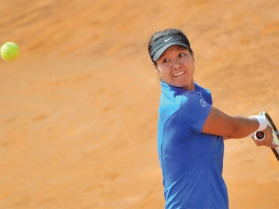 i lost focus after french open title says li