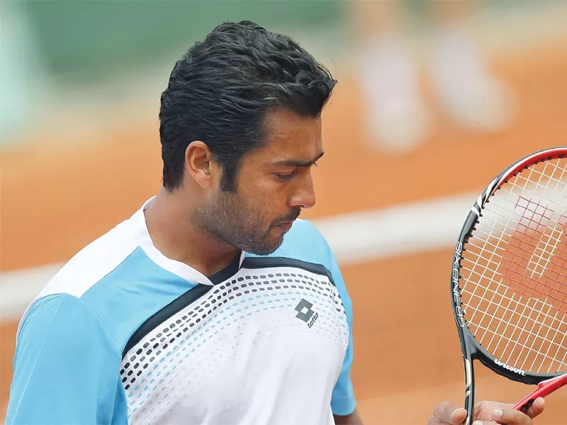 aisam rojer shown the nice door aisam rojer shown the nice door
