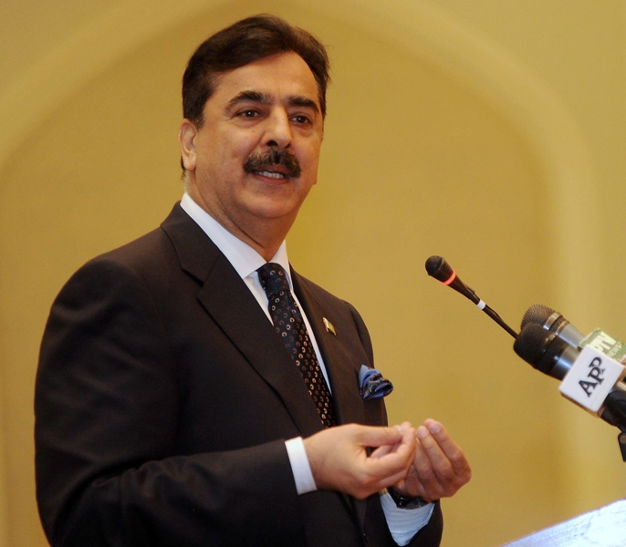 gilani to sharifs right time for long march was musharraf s era