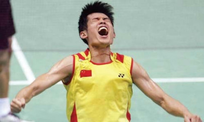 badminton dan propels china to thomas cup title