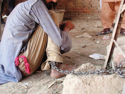 chained for life for 23 years a hut has been the whole world for abdul sattar