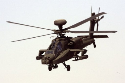 afghan helicopter crash kills two nato soldiers