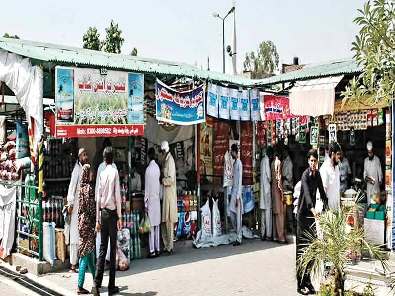 urban development model bazaar functional after six months