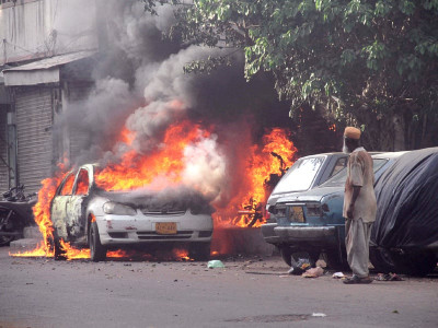 rally attack new political party wants police castigated