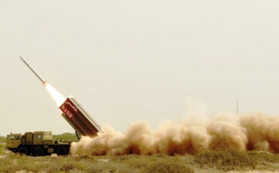 pakistan successfully test fires nuclear capable hatf ix