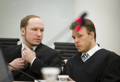 oslo attack friends of breivik testify about his aryan nose job