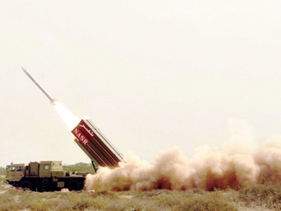 missile technology pakistan tests nuclear capable hatf ix