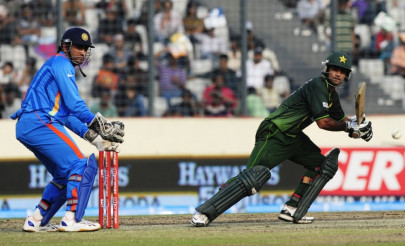 cricket pakistan could play india in india over the new year
