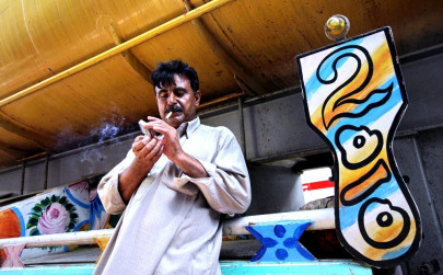 for pakistani truckers nato route row is all about the money for pakistani truckers nato route row is all about the money