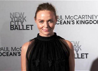 stella mccartney opens her first adidas store stella mccartney opens her first adidas store
