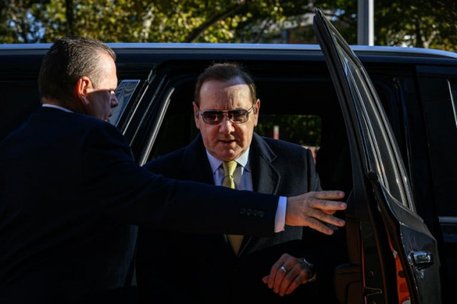kevin spacey cleared in ny sex assault case kevin spacey cleared in ny sex assault case