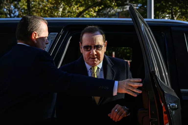kevin spacey cleared in ny sex assault case kevin spacey cleared in ny sex assault case